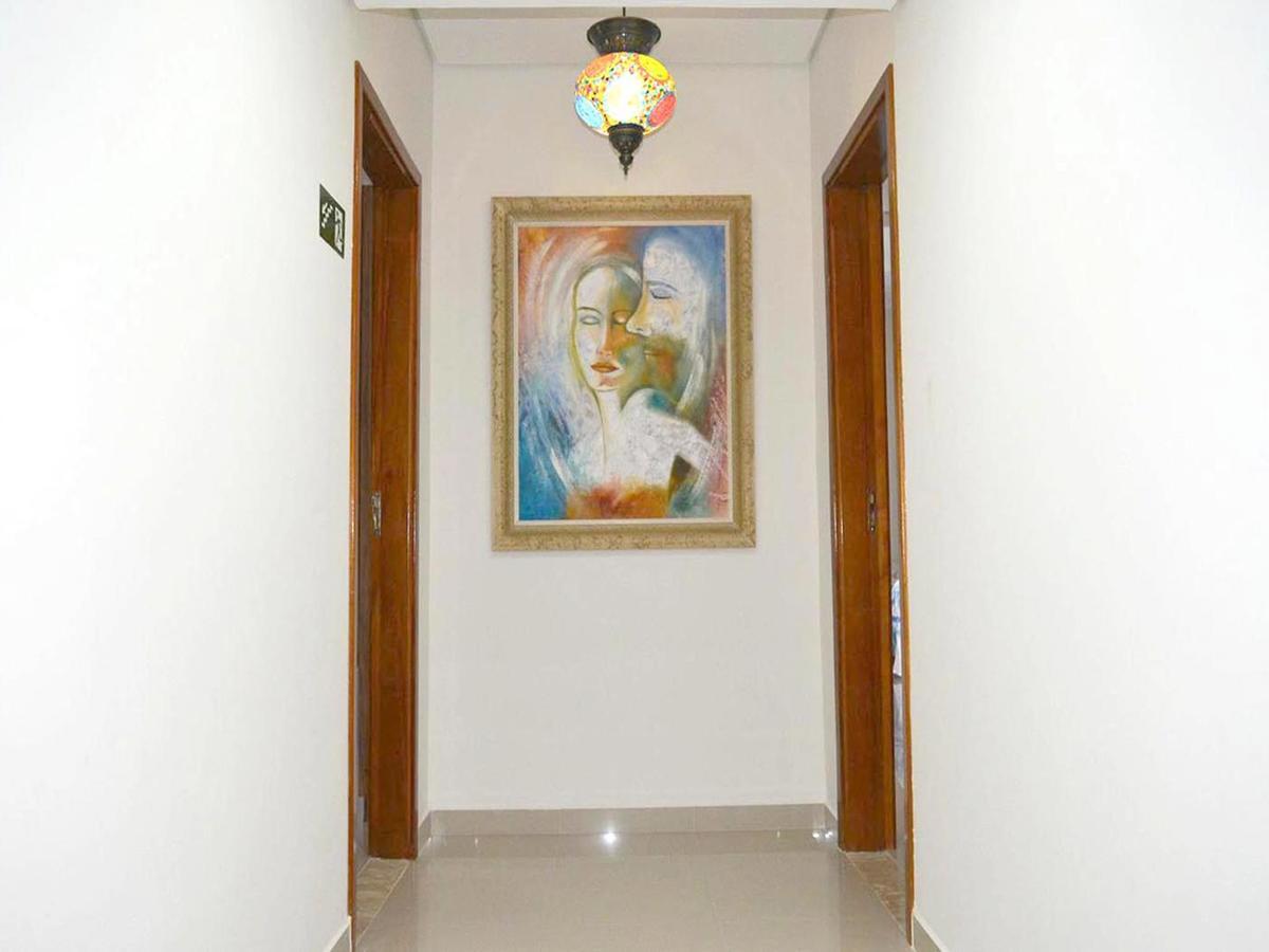 Clementina Hotel Kalimera מראה חיצוני תמונה
