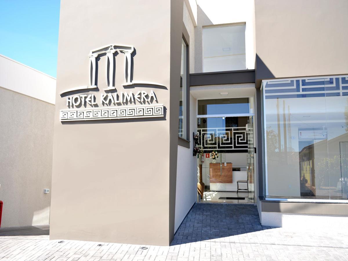 Clementina Hotel Kalimera מראה חיצוני תמונה